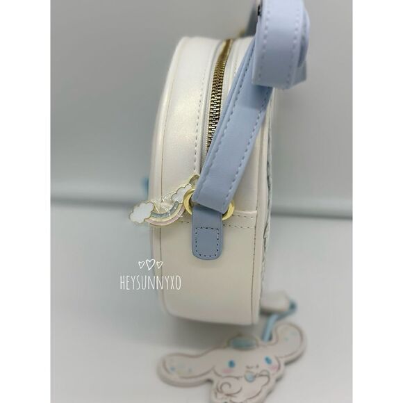 Sanrio Cinnamoroll Balloon Crossbody Bag Set - Picture 5 of 7